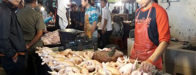 Tim Terpadu Pantau Harga Kepokmas