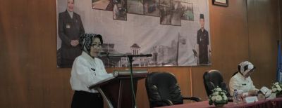 Pemkot Targetkan Sanitasi Tuntas 100% pada 2019