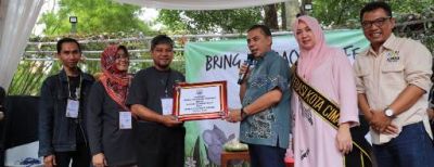 Sinergi Komunitas Pada Festival Literasi Untuk Tingkatkan Budaya Literasi