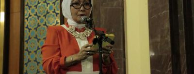 Walikota Laksanakan Salat Idul Adha di Masjid Agung