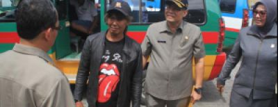 Pantau Terminal Cimindi, DPRD Cimahi Minta Sosialisasi Ditingkatkan