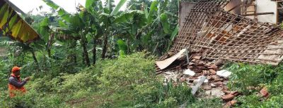 BPBD Kota Cimahi Mulai Petakan Daerah Rawan Bencana