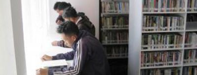 Pengunjung Perpustakaan Cimahi Mulai Didominasi Mahasiswa