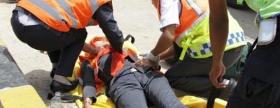 Disnaker Berhasil Tekan Angka Kecelakaan Kerja