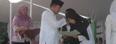 Hari Santri Jadi Momentum Santri Melawan Kebodohan, Kemiskinan, dan Permasalahan Masyarakat