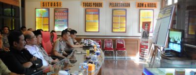 Sosialisasi Peraturan Menteri Perhubungan tentang Aturan Taksi Online