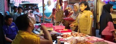 H-2 Idul Adha, Pasokan Sembako di Cimahi Meningkat