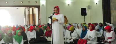 Walikota : Haji Bukanlah Prestise, tapi Kedewasaan Spiritual
