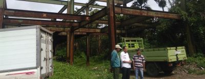 Pembangunan SDN Baros Mandiri III Cimahi Dilanjutkan Tahun ini