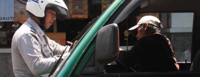 Operasi Penegakan Hukum Lalu Lintas