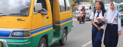 Pelajar Harus Tertib Berlalulintas