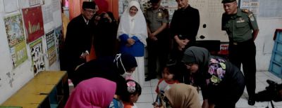 Gebayar Bulan Vitamin A, Bulan Penimbangan Balita dan Kampanye Measles-Rubella