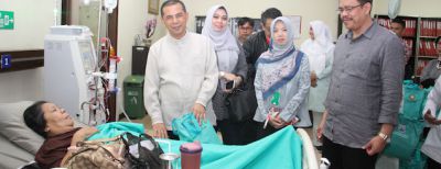 Dirut RSUD Cibabat Jawab Keinginan Wali Kota Cimahi