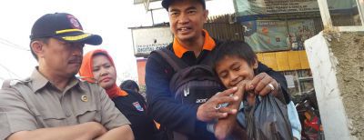 Orang Tua Berperan Besar Cegah Anak Jalanan