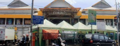 Anggaran Rp2,5 Miliar Akan Renovasi Pasar Cimindi
