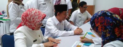 Pemkot Cimahi Ingatkan Pentingnya Pola Hidup Sehat