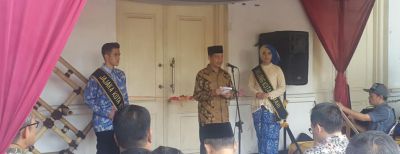 Wakil Walikota Resmikan Pameran Lukisan Dan Fotografi