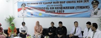 Pemkot Cimahi Gencarkan Edukasi Soal KB