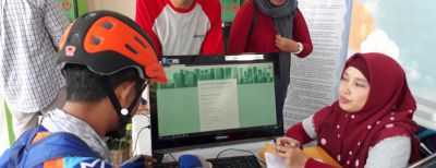 DPMPTSP Kota Cimahi Beri Kemudahan Layanan Perizinan Khusus