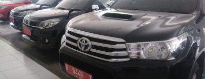 Kendaraan Dinas di Cimahi Dilarang Dipakai Mudik