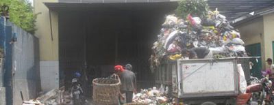 Volume Sampah Diprediksi Naik 2%