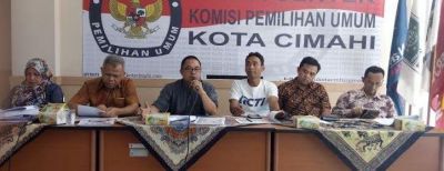 3 Bakal Calon Walikota Cimahi Dinyatakan Sehat