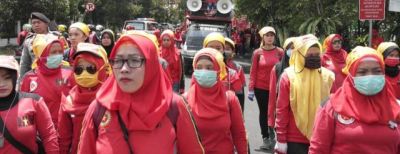 100 Ribu Lebih Pekerja Swasta Asal Cimahi jadi Calon Penerima Subsidi Gaji dari Pusat