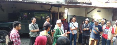 Cimahi Terus Matangkan Wisata Sejarah