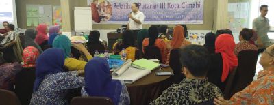 133 Guru Ikuti Pelatihan Manajemen Sekolah