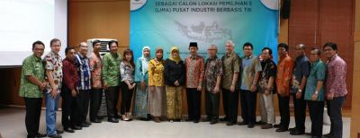 Kota Cimahi Kandidat Pusat Industri Berbasis TIK