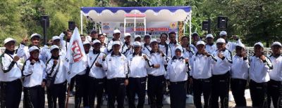 Kota Cimahi Siap Berjaya Di Porda Jabar 2018