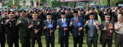 Pemkot Cimahi Siap Bantu Kepolisian