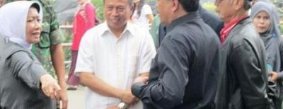 Walikota Belum Puas Dengan Budaya Bersih