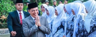Disdik Kota Cimahi Terus Berupaya Tingkatkan Kualitas Guru