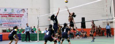 Popwilda Cimahi Tak Diikuti Kota Bekasi