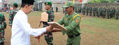 Bhakti Siliwangi Manunggal Satata Sariksa (BSMSS) Wujud Kemanunggalan TNI-Polri-Pemerintah-Masyarakat