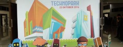 Studio Suara Lengkapi Industri Animasi