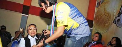 Jabar Juara Umum Cabor Menembak