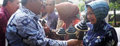 Mantap, Cimahi Sabet Raskin Award 2015