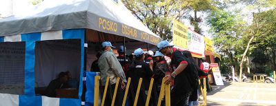 Dishub Cimahi Siagakan 70 Petugas