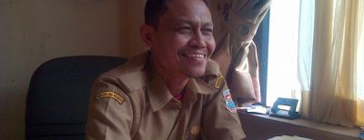 Dinas PU Segera Perbaiki Jalan Kerkoff