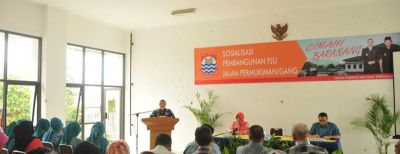 "Cimahi Baranang", PJU Bakal Disebar Ke Jalan Lingkungan