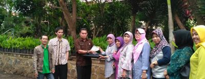 Dinas Pangan dan Pertanian Kota Cimahi Ajak Warga Manfaatkan Lahan Kering