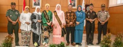 Ny. Lucyani Priatna Dilantik Menjadi Ketua TP PKK Kota Cimahi Sekaligus Ketua Dekranasda dan Bunda Literasi Kota Cimahi