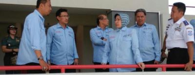 Embung Jadi Alternatif Solusi Banjir Melong