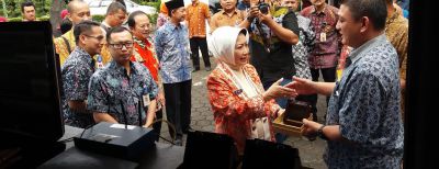 Layanan Setor PBB Terus Ditingkatkan Untuk Beri Kemudahan Masyarakat