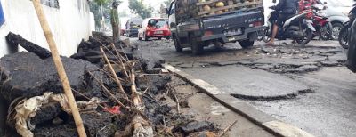 Pengentasan Banjir Harus Dari Hulu Hingga Hilir