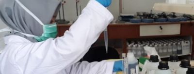 UPT Laboratorium Lingkungan Beri Layanan Pengujian Kualitas Lingkungan