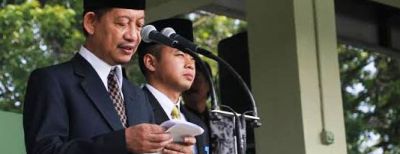 Tahun Ini Pembuktian Realisasi Agenda Pembangunan