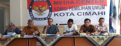 KPU Umumkan Dana Kampanye 3 Calon Walikota